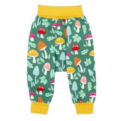 Frugi Fun Guy Parsnip Pants